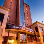 Hotel apartamentowy Eurosol Leiria