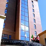 Hotel apartamentowy Eurosol Leiria