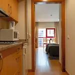 Hotel apartamentowy Eurosol 4*