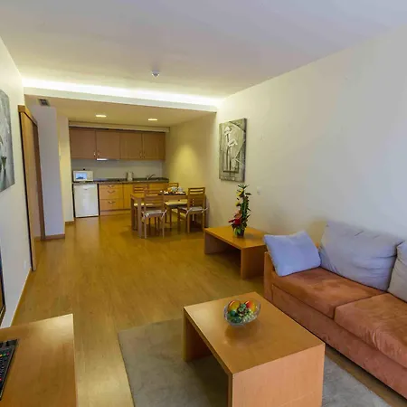Aparthotel Eurosol 4*