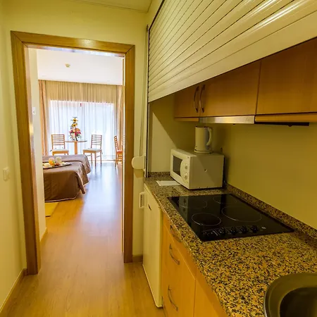 Eurosol Aparthotel Leiria