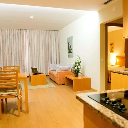 Aparthotel Eurosol 4*