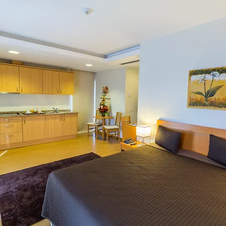 Aparthotel Eurosol 4*