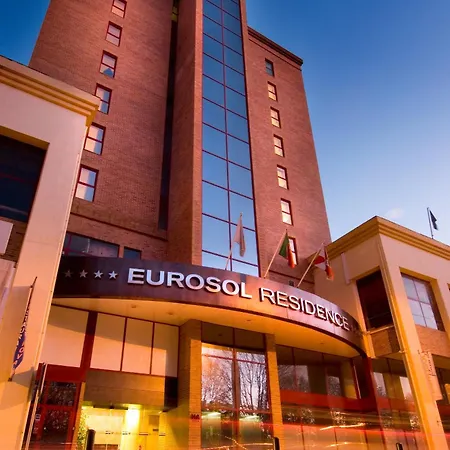 Apartahotel Eurosol Leiria