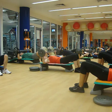 Apart-hotel Eurosol 4*