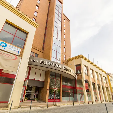 Aparthotel Eurosol Leiria