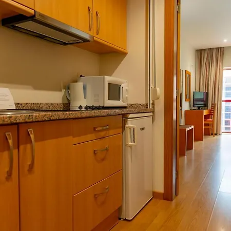 Eurosol Aparthotel 4*