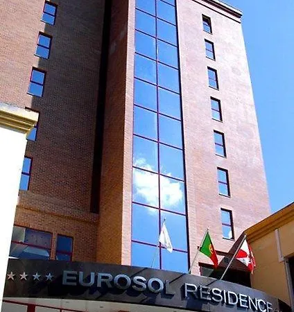 Aparthotel Eurosol Leiria