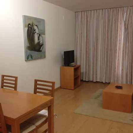 Eurosol Apartahotel Leiria