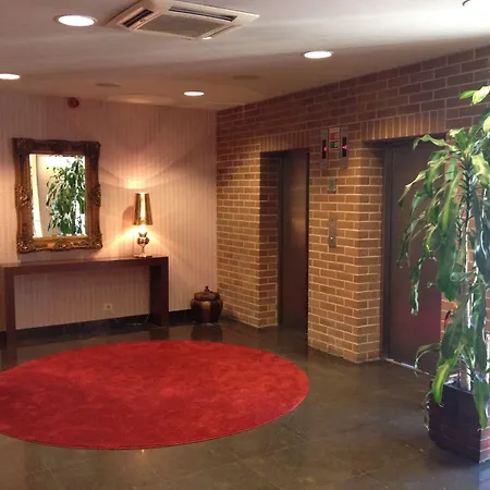 Apart-hotel Eurosol 4*