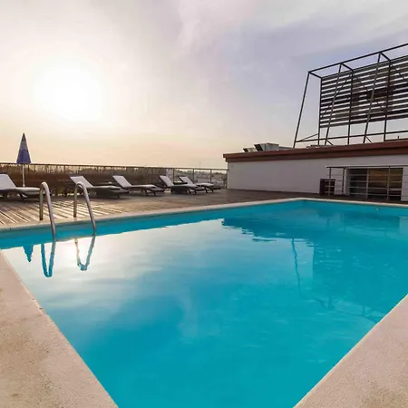 Apartahotel Eurosol 4*
