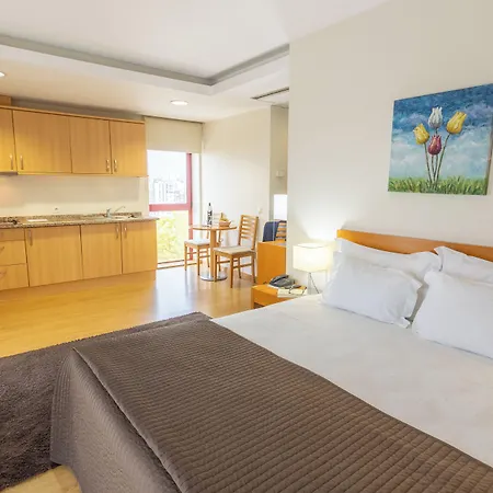 Eurosol Apartahotel Leiria