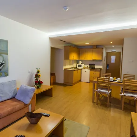 Apartahotel Eurosol Leiria