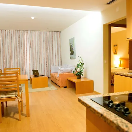 Apartahotel Eurosol