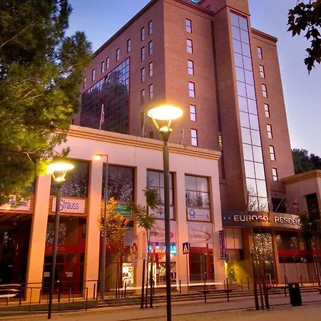 Eurosol 4* Leiria