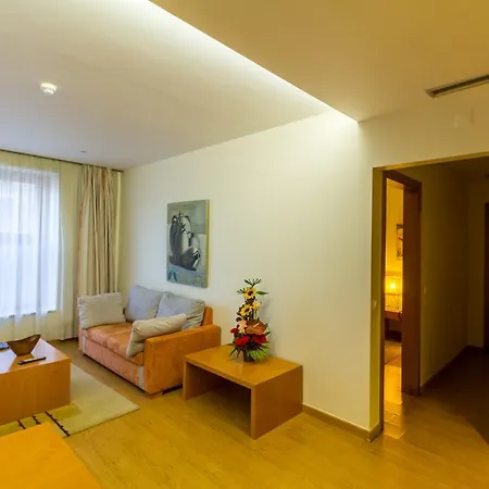 Apartahotel Eurosol