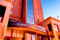 شقة فندقية Eurosol 4*