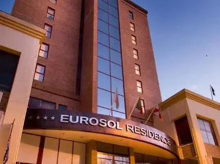 Aparthotel Eurosol 4*