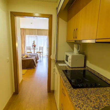 Apartahotel Eurosol 4*