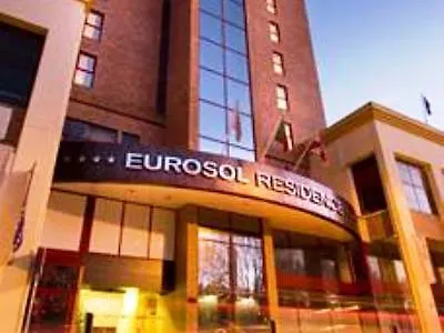 Eurosol Aparthotel Leiria