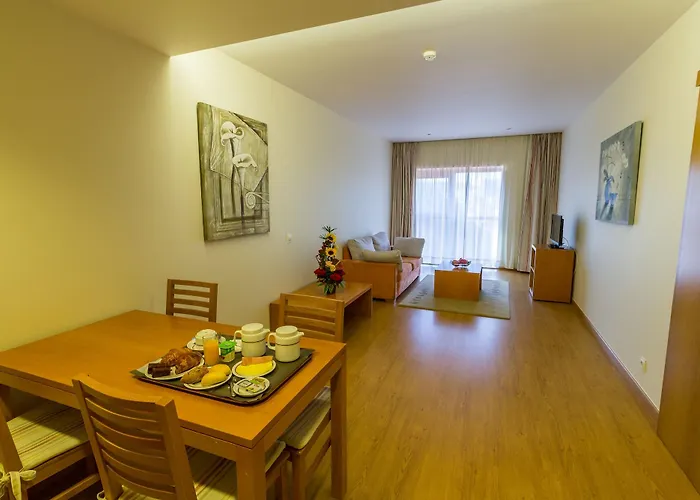 Apart Otel Eurosol Leiria