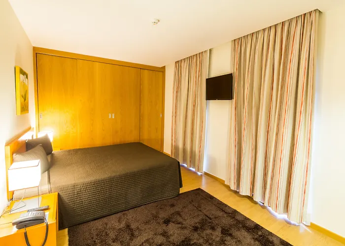 Apart Otel Eurosol Leiria