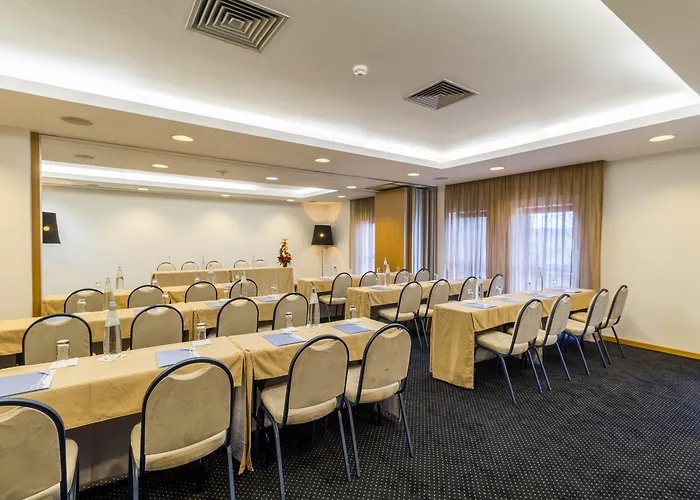 Eurosol Apart Otel Leiria