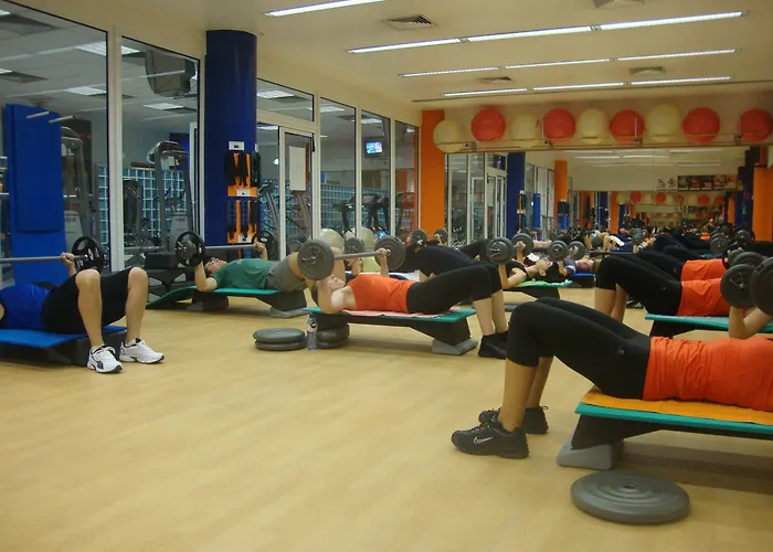 شقة فندقية Eurosol 4*