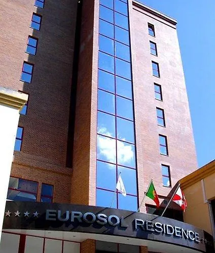 Apart Otel Eurosol Leiria