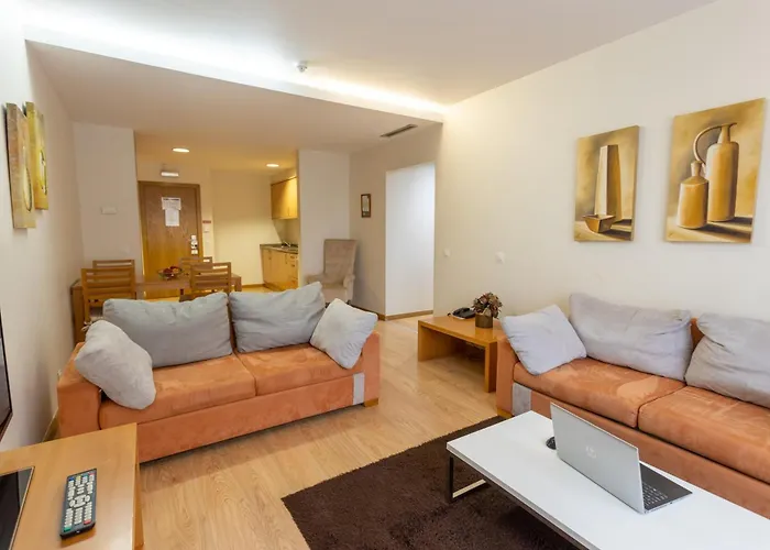 Eurosol Apart Otel Leiria