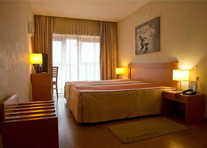 Apart Otel Eurosol Leiria