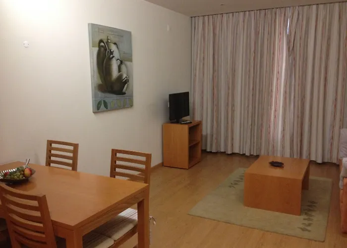Eurosol Apart Otel Leiria