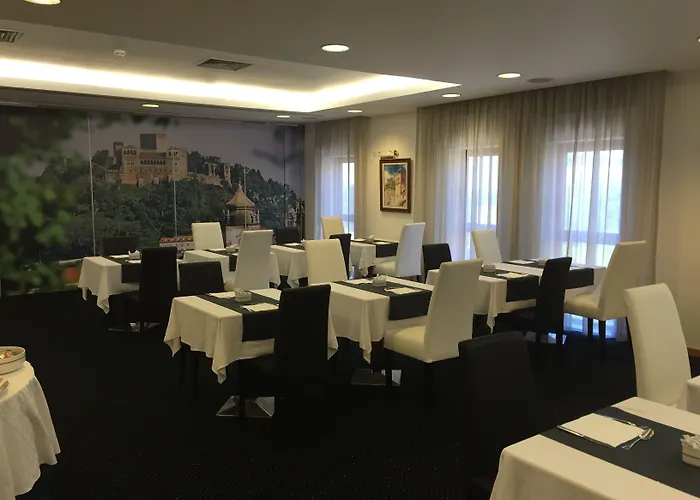 Apart Otel Eurosol Leiria