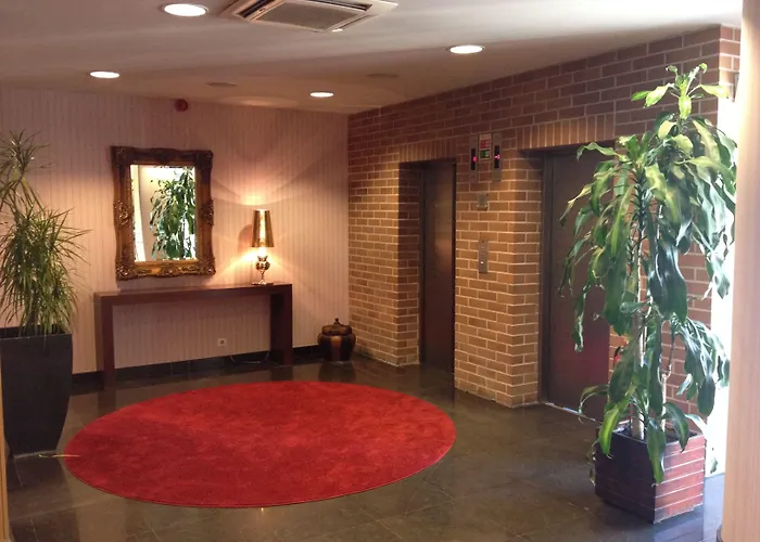 Apart Otel Eurosol 4*