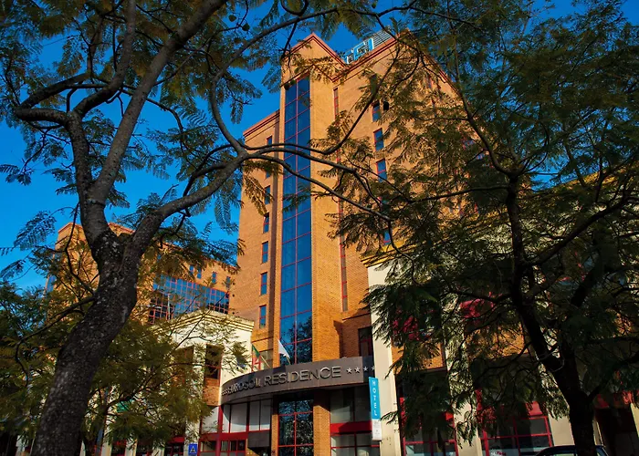 Eurosol Apart Otel 4*