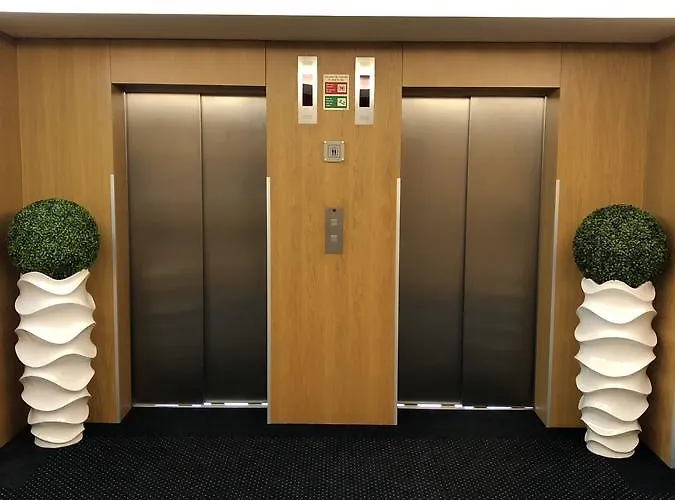 شقة فندقية Eurosol 4*