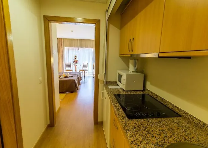 شقة فندقية Eurosol 4*